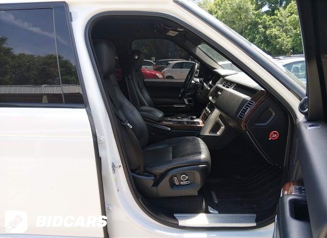 SALGS2PF3GA306167 2016 Land Rover Range Rover photo no. 5