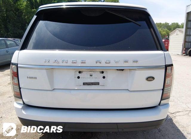 SALGS2PF3GA306167 2016 Land Rover Range Rover photo no. 6