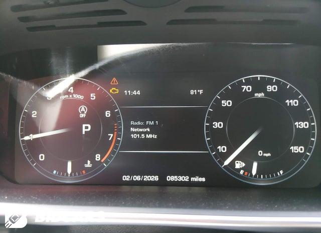 SALGS2PF3GA306167 2016 Land Rover Range Rover photo no. 7