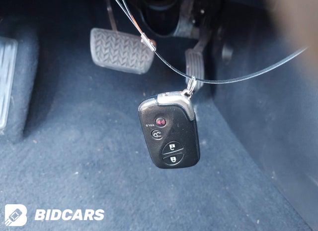 2T2ZK1BA6AC027266 2010 Lexus RX photo no. 11