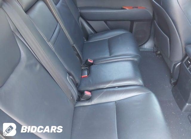 2T2ZK1BA6AC027266 2010 Lexus RX photo no. 8
