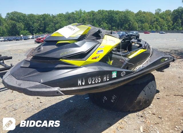 YDV22548B212 2012 Sea-Doo RXP-260 photo no. 2