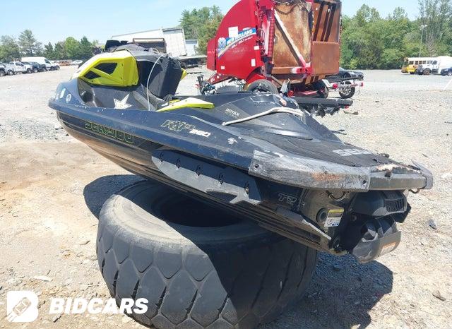 YDV22548B212 2012 Sea-Doo RXP-260 photo no. 3