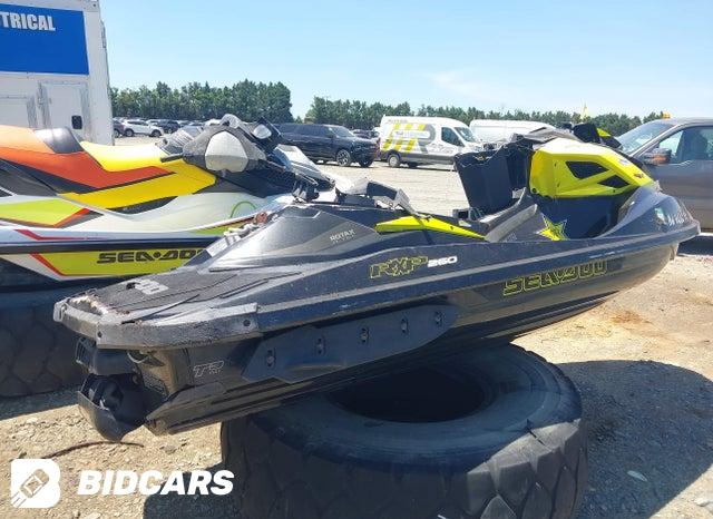YDV22548B212 2012 Sea-Doo RXP-260 photo no. 4