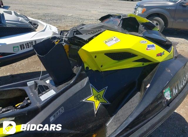 YDV22548B212 2012 Sea-Doo RXP-260 photo no. 5
