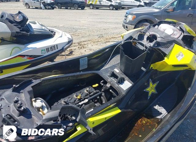 YDV22548B212 2012 Sea-Doo RXP-260 photo no. 6