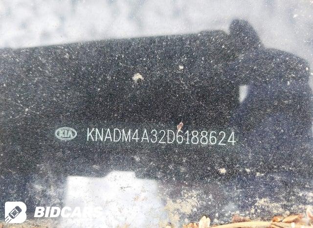 KNADM4A32D6188624 2013 KIA Rio photo no. 9