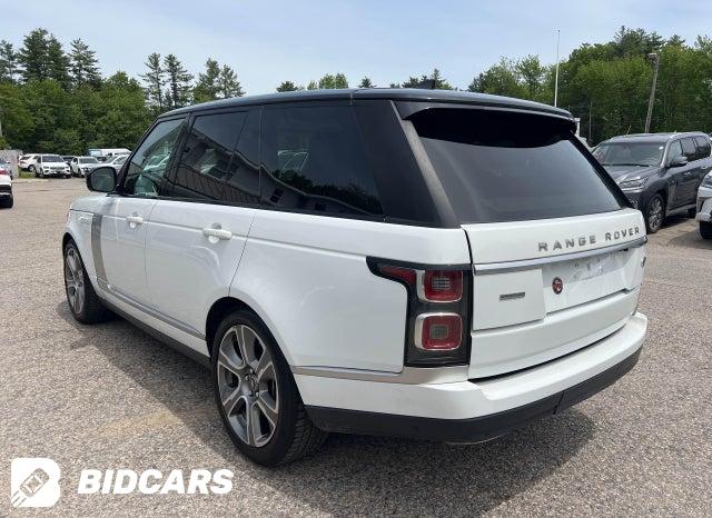 SALGS2RE3JA504288 2018 Land Rover Range Rover photo no. 3
