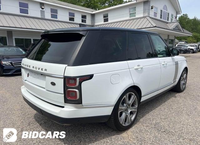SALGS2RE3JA504288 2018 Land Rover Range Rover photo no. 4