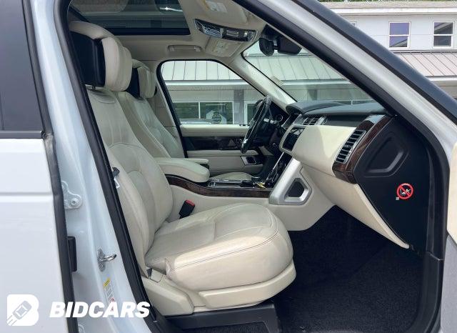 SALGS2RE3JA504288 2018 Land Rover Range Rover photo no. 5
