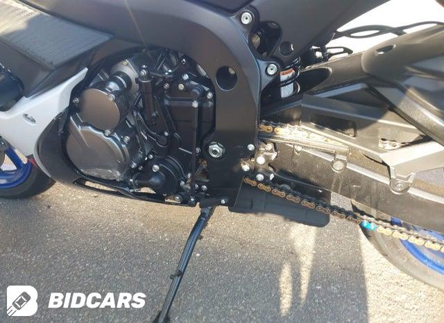 JS1GR7MA2T7101479 2026 Suzuki GSX-R750 photo no. 9