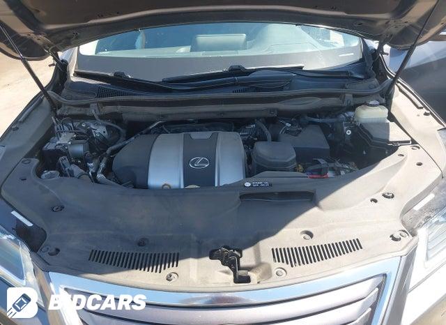 2T2ZZMCA8GC015544 2016 Lexus RX photo no. 10