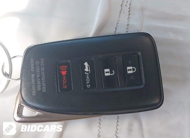 2T2ZZMCA8GC015544 2016 Lexus RX photo no. 11
