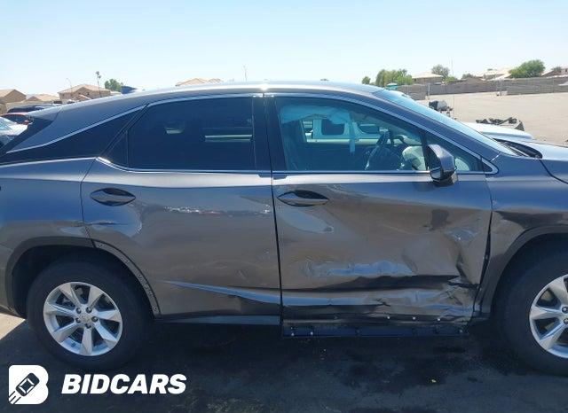 2T2ZZMCA8GC015544 2016 Lexus RX photo no. 13