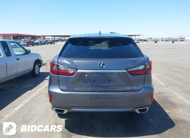 2T2ZZMCA8GC015544 2016 Lexus RX photo no. 16