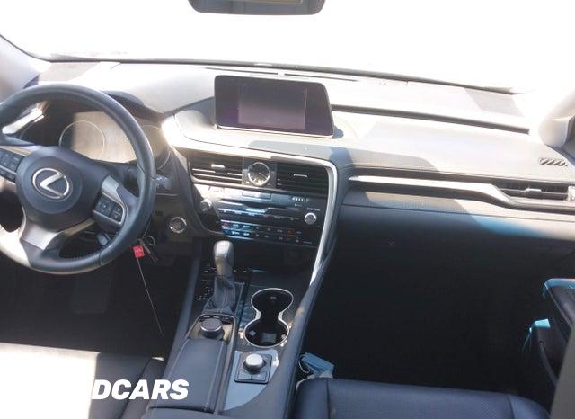 2T2ZZMCA8GC015544 2016 Lexus RX photo no. 5
