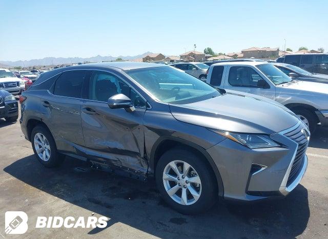 2T2ZZMCA8GC015544 2016 Lexus RX photo no. 6