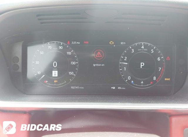 SALWR2RV2JA401032 2018 Land Rover Range Rover photo no. 7
