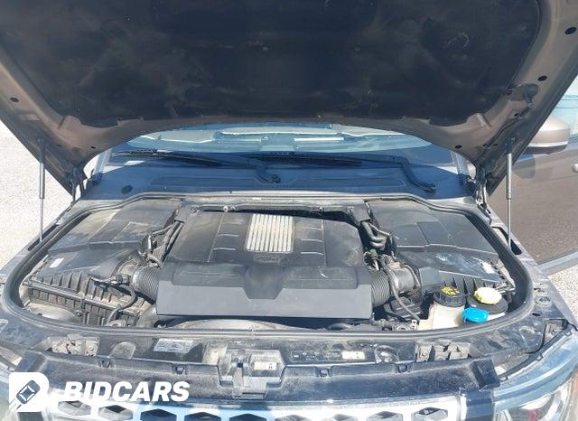 SALAK2V6XGA796860 2016 Land Rover LR4 photo no. 10