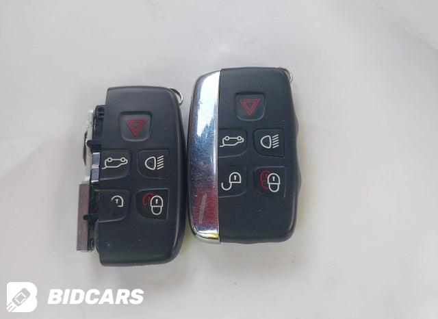 SALAK2V6XGA796860 2016 Land Rover LR4 photo no. 11