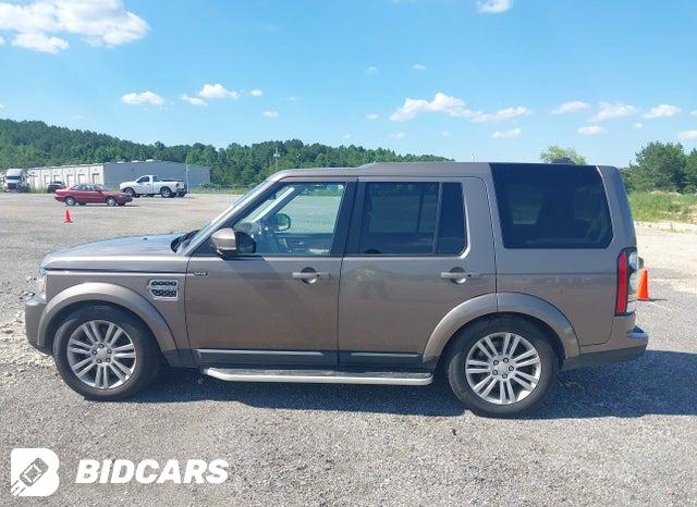 SALAK2V6XGA796860 2016 Land Rover LR4 photo no. 14