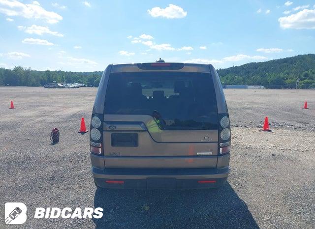 SALAK2V6XGA796860 2016 Land Rover LR4 photo no. 16