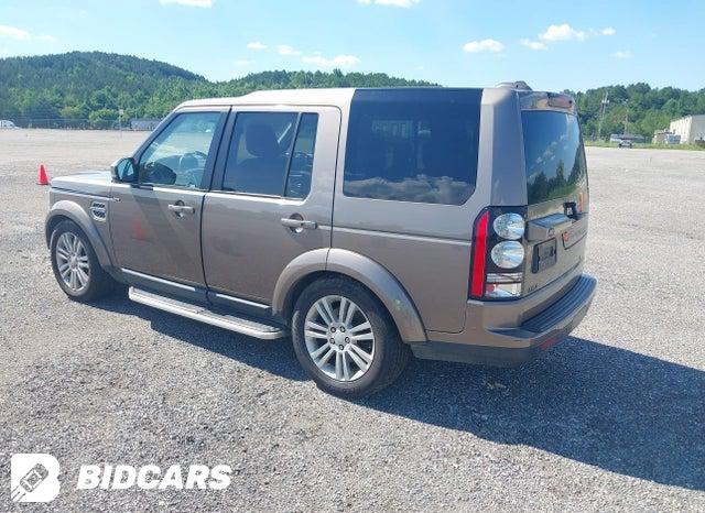 SALAK2V6XGA796860 2016 Land Rover LR4 photo no. 3