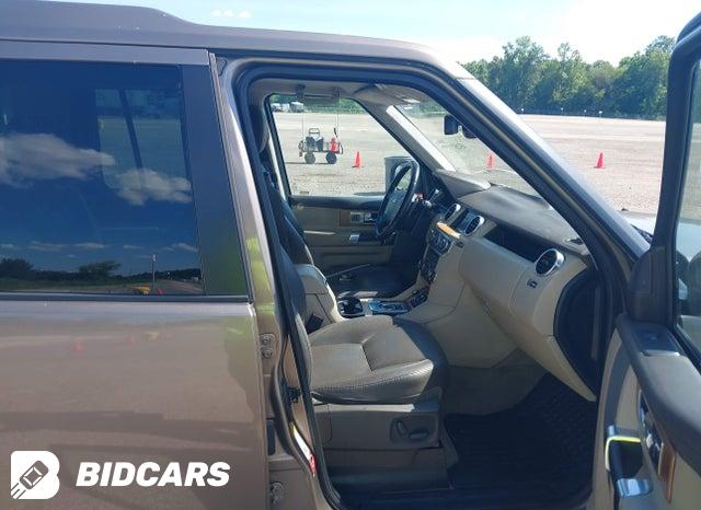 SALAK2V6XGA796860 2016 Land Rover LR4 photo no. 5