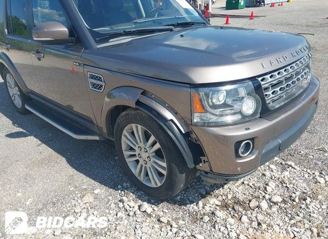 SALAK2V6XGA796860 2016 Land Rover LR4 photo no. 6