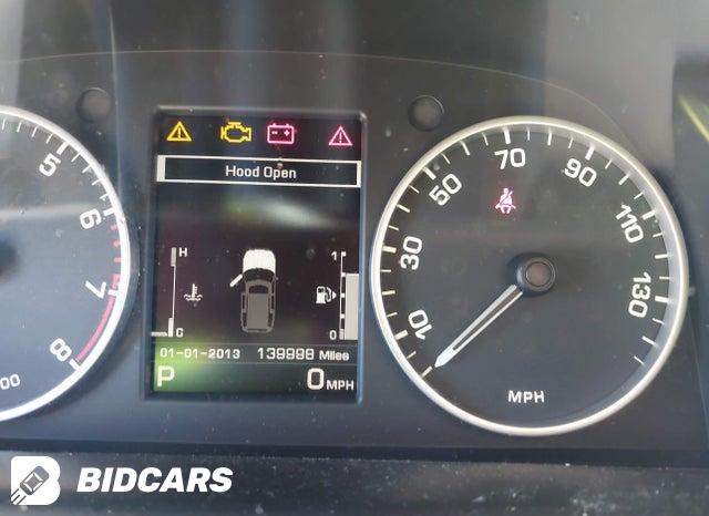 SALAK2V6XGA796860 2016 Land Rover LR4 photo no. 7
