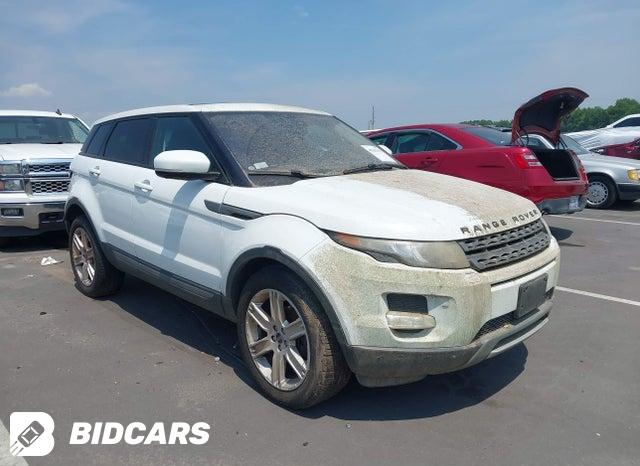 SALVR2BG3CH630093 2012 Land Rover Range Rover photo no. 1