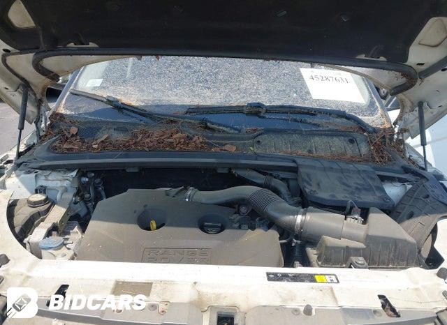SALVR2BG3CH630093 2012 Land Rover Range Rover photo no. 10
