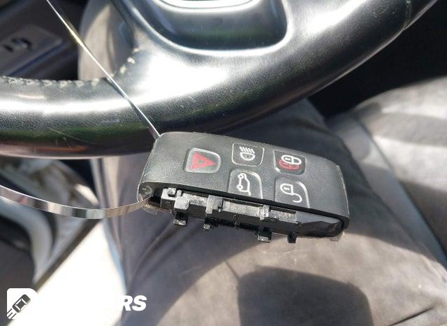 SALVR2BG3CH630093 2012 Land Rover Range Rover photo no. 11