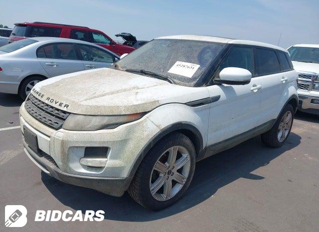 SALVR2BG3CH630093 2012 Land Rover Range Rover photo no. 2