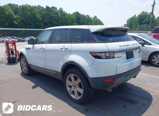 SALVR2BG3CH630093 2012 Land Rover Range Rover photo no. 3