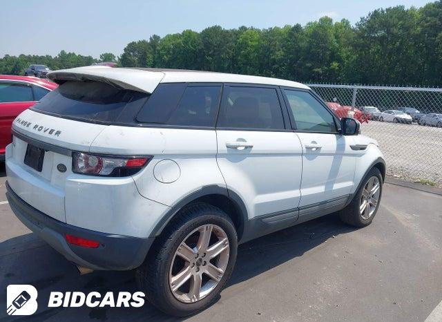 SALVR2BG3CH630093 2012 Land Rover Range Rover photo no. 4