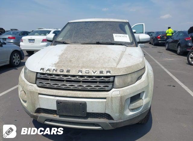 SALVR2BG3CH630093 2012 Land Rover Range Rover photo no. 6
