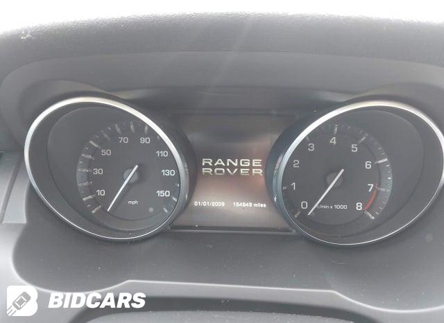 SALVR2BG3CH630093 2012 Land Rover Range Rover photo no. 7