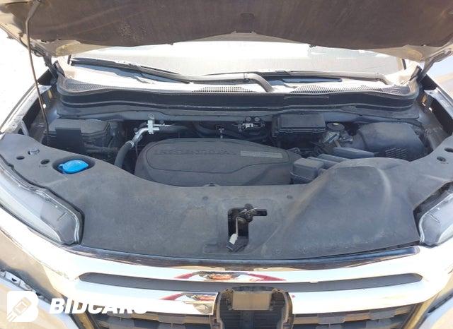 5FPYK3F71HB002525 2017 Honda Ridgeline photo no. 10