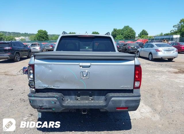 5FPYK3F71HB002525 2017 Honda Ridgeline photo no. 16