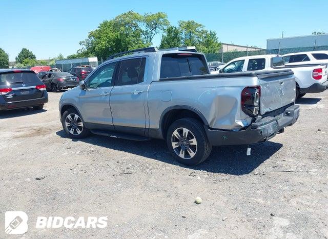 5FPYK3F71HB002525 2017 Honda Ridgeline photo no. 3