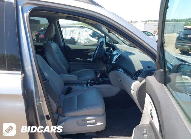 5FPYK3F71HB002525 2017 Honda Ridgeline photo no. 5
