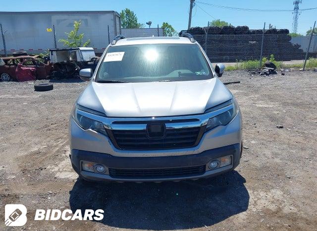 5FPYK3F71HB002525 2017 Honda Ridgeline photo no. 6