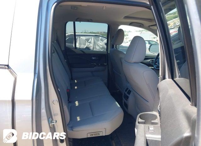 5FPYK3F71HB002525 2017 Honda Ridgeline photo no. 8