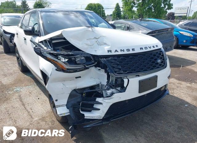 SALYT2EX1MA308671 2021 Land Rover Range Rover photo no. 6