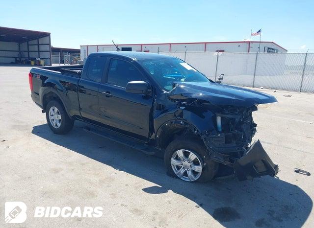 1FTER1FH7MLD57632 2021 Ford Ranger photo no. 1