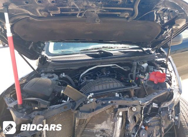 1FTER1FH7MLD57632 2021 Ford Ranger photo no. 10
