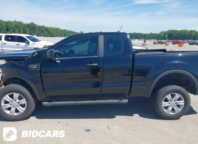 1FTER1FH7MLD57632 2021 Ford Ranger photo no. 14