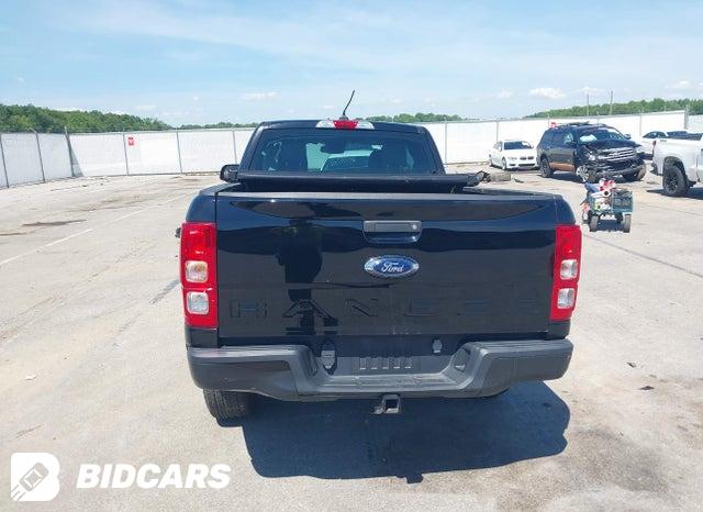 1FTER1FH7MLD57632 2021 Ford Ranger photo no. 16