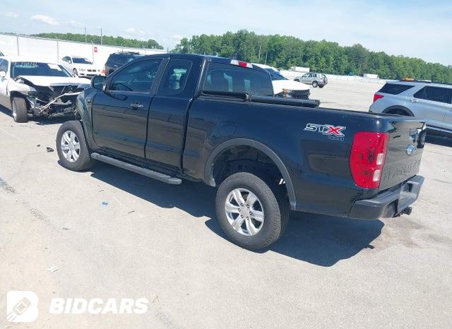 1FTER1FH7MLD57632 2021 Ford Ranger photo no. 3